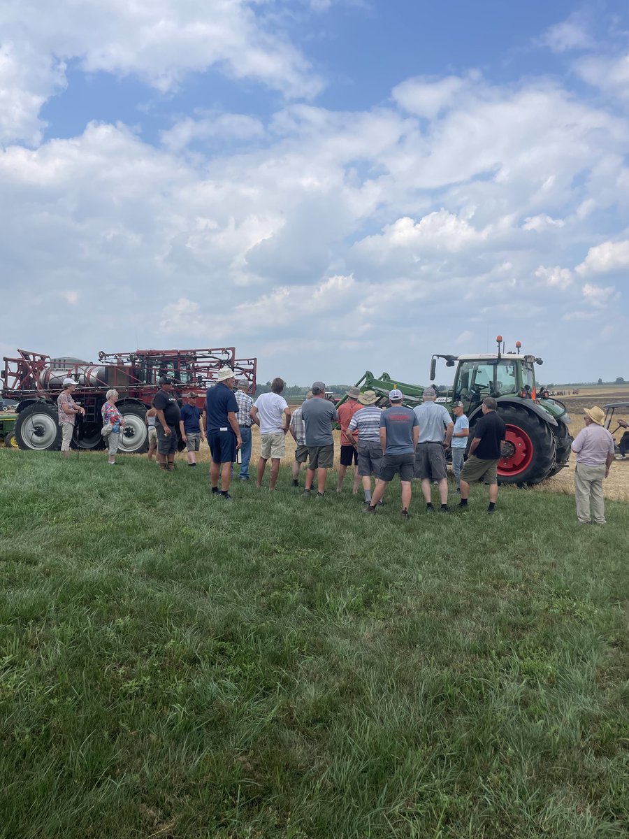 Huron Soil and Crop tweet media