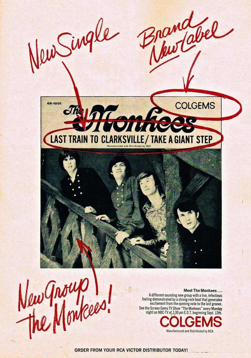 The Monkees tweet media