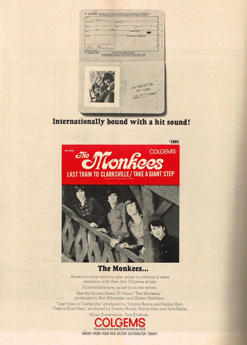 The Monkees tweet media