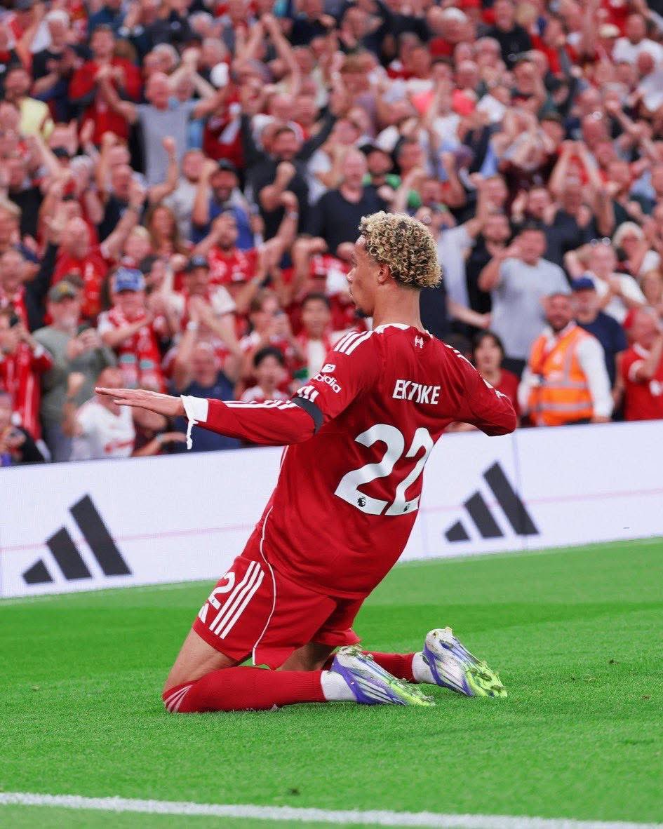 🚨 LIVERPOOL GAIN TRAIN

Let’s celebrate this win by following each other🔴

- Drop your handles 
- Follow anyone who likes your comment 
- Reposts are appreciated