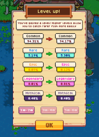 Vicochuks's tweet photo. 🎉 Big day in Fishing Frenzy — reeled in a special catch and leveled up! 🐟🔥
The bigger the level, the better the rewards… and the ocean just feels more exciting now 🌊💎
#FishingFrenzy #LevelUp #RareCatch @FishingFrenzyCo https://t.co/4h7XD7Bhg3