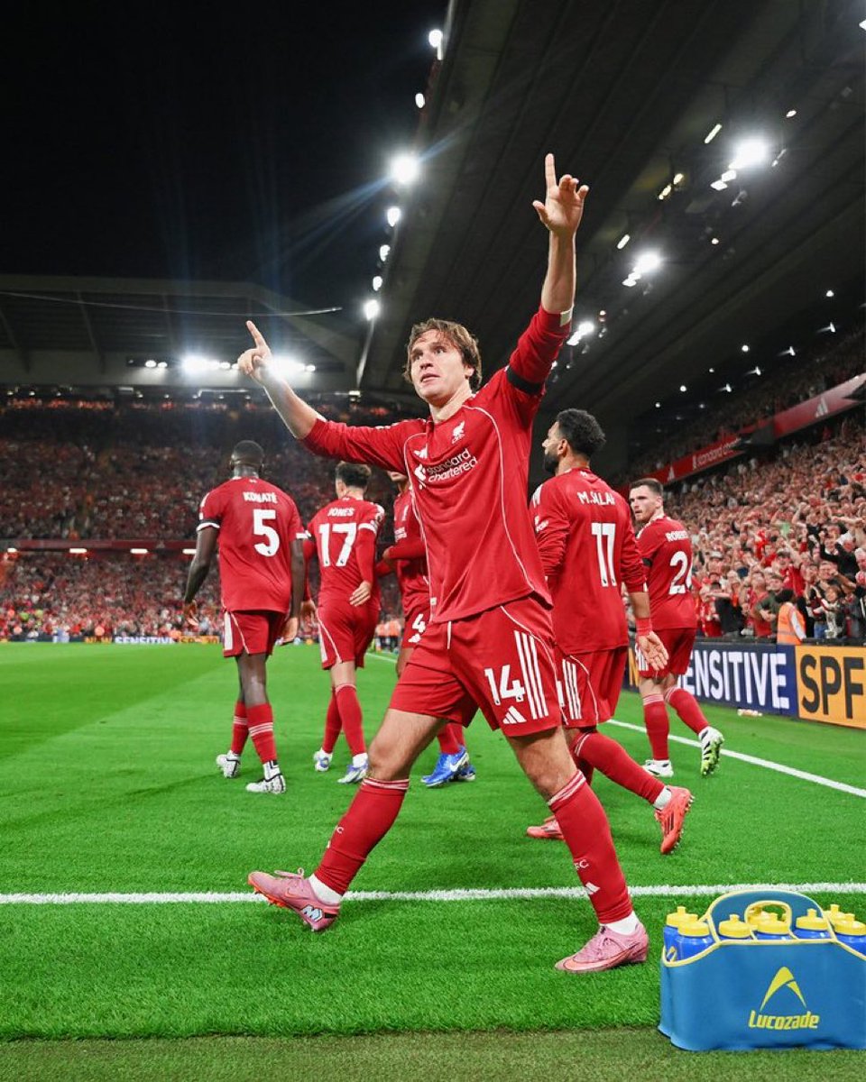 The Anfield Wrap tweet media