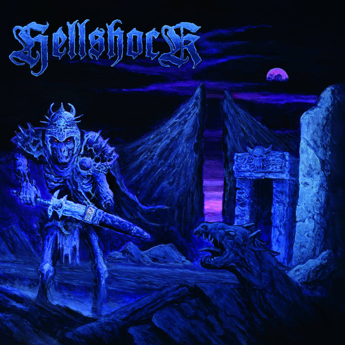 KMANRIFFSMetal's tweet image. FULL FORCE FRIDAY:🆕August 15th ENCORE!🎧

HELLSHOCK - XXV 🇺🇸💠

5th album from Portland, Oregon, U.S Stenchcore/Crust Metal outfit💠

BC➡️hellshock1.bandcamp.com/album/xxv💠

#Hellshock #XXV #Stenchcore #CrustMetal #DeathMetal #FFFAug15 #KMäN