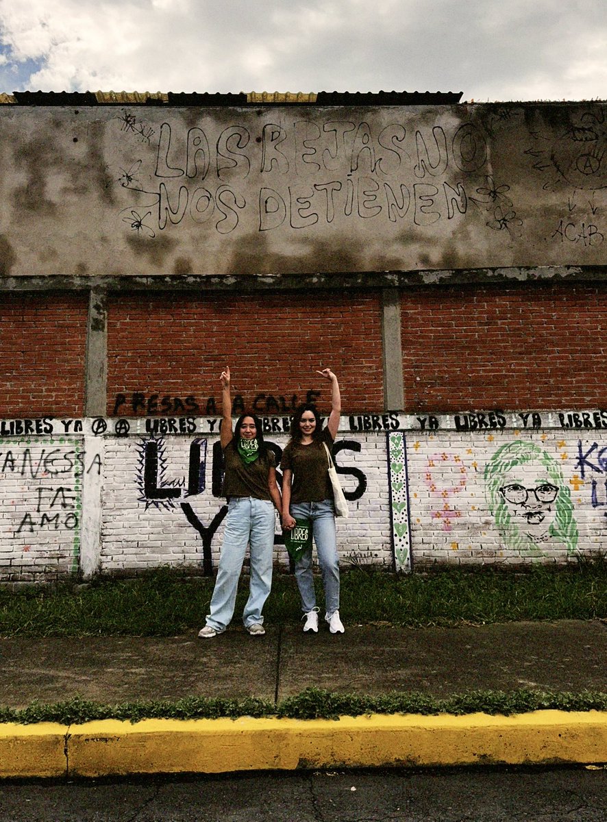 ¡Las rejas no nos detienen de llevar educación financiera a todas las mujeres! ¡#LIBRE$ en el Centro de Reinserción Social Santa Marta Acatitla!