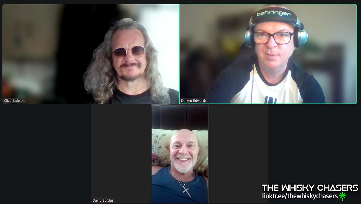 Darren Edwards ダアリン (@darrenpce) on Twitter photo More cogs in motion this evening: The Whisky Chasers' pre-Crowdfunder launch (Sep 2025) Zoom chat with the team -- <a href="/DavidBurdus/">David Burdus</a>, <a href="/Rev_Dr/">Rev Dr Clive Jackson</a> and me.
#Whisky #TVshow #Online #Crowdfunder #Travelogue
linktr.ee/thewhiskychase… More cogs in motion this evening: The Whisky Chasers' pre-Crowdfunder launch (Sep 2025) Zoom chat with the team -- <a href="/DavidBurdus/">David Burdus</a>, <a href="/Rev_Dr/">Rev Dr Clive Jackson</a> and me.
#Whisky #TVshow #Online #Crowdfunder #Travelogue
linktr.ee/thewhiskychase…