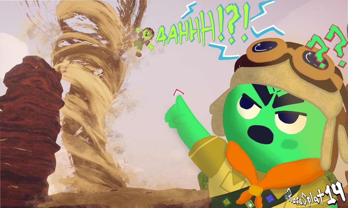 𝙀𝙄𝙏𝘼 𝙋𝙊𝙍𝙍𝘼𝘼𝘼𝘼𝘼𝘼- 🌪️#PEAK