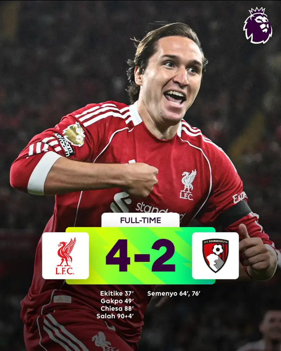 YoutuberLFC's tweet photo. Without Gravenberch, Liverpool can outscore any team and Win. With him? They become an unstoppable and Victorious bulldozer! 💥💪 The Reds are charging full throttle. 4-2 and no signs of slowing down! YNWA🤞🏆
@LFC @premierleague @ESPNFC @SkySportsPL https://t.co/L2rSX6JRAk