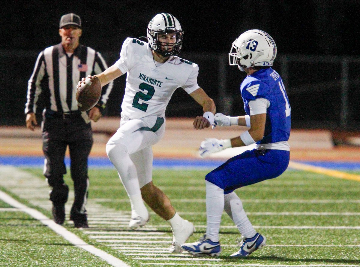 nathancanilao's tweet photo. DAL FOOTHILL PREVIEW🏈

Why @CarsonBlair_15 and @MATS_Football will be one of the most exciting teams in the Bay

LINK: https://t.co/YWTyuaDRkm https://t.co/NCA1JL4Aqc