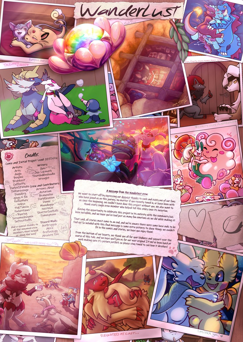 Wanderlust Guild tweet media