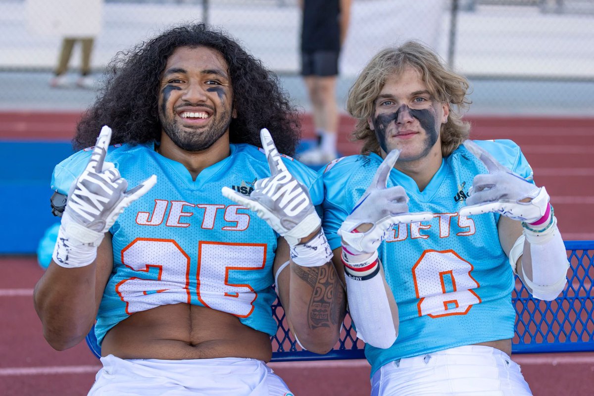 Jets Fans, we are excited to announce that defensive standout Bryant Eteuati out of Roy High is back for his 2nd year campaign and is having a great fall camp…