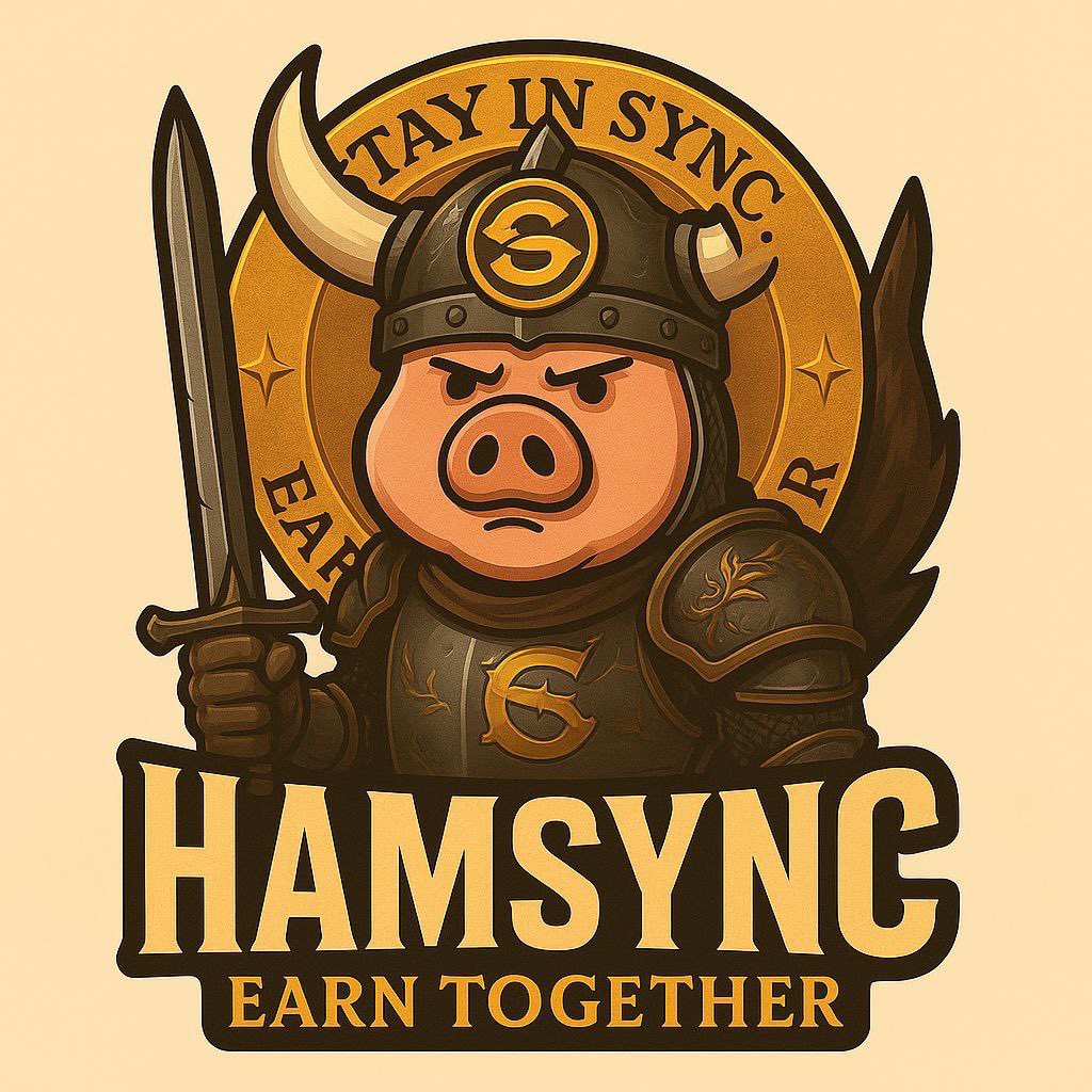 <a href="/a1lon9/">alon</a> The wait is over: the community project built to reward those who stay in sync has officially launched.

This is your moment. Get in. Get synced. Get rewarded.

🔗 X: <a href="/HAMSync/">HAMSync</a> 
📜 CA: 2Xij43xCEE1cDiyK357SgXHLm1bvosusmLh6L9r1aorA

Let’s send it to the moon together 🌕🔥