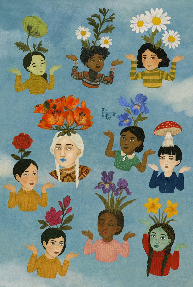 ChatGPT is gonna ChatGPT. Point is, if y’all want to keep selling me your <a href="/FlowerGirlsNFT/">The Flower Girls 🌸</a> , I’m not afraid.  If anyone needs to liquidate a collection wholesale sub best offer, let’s talk.