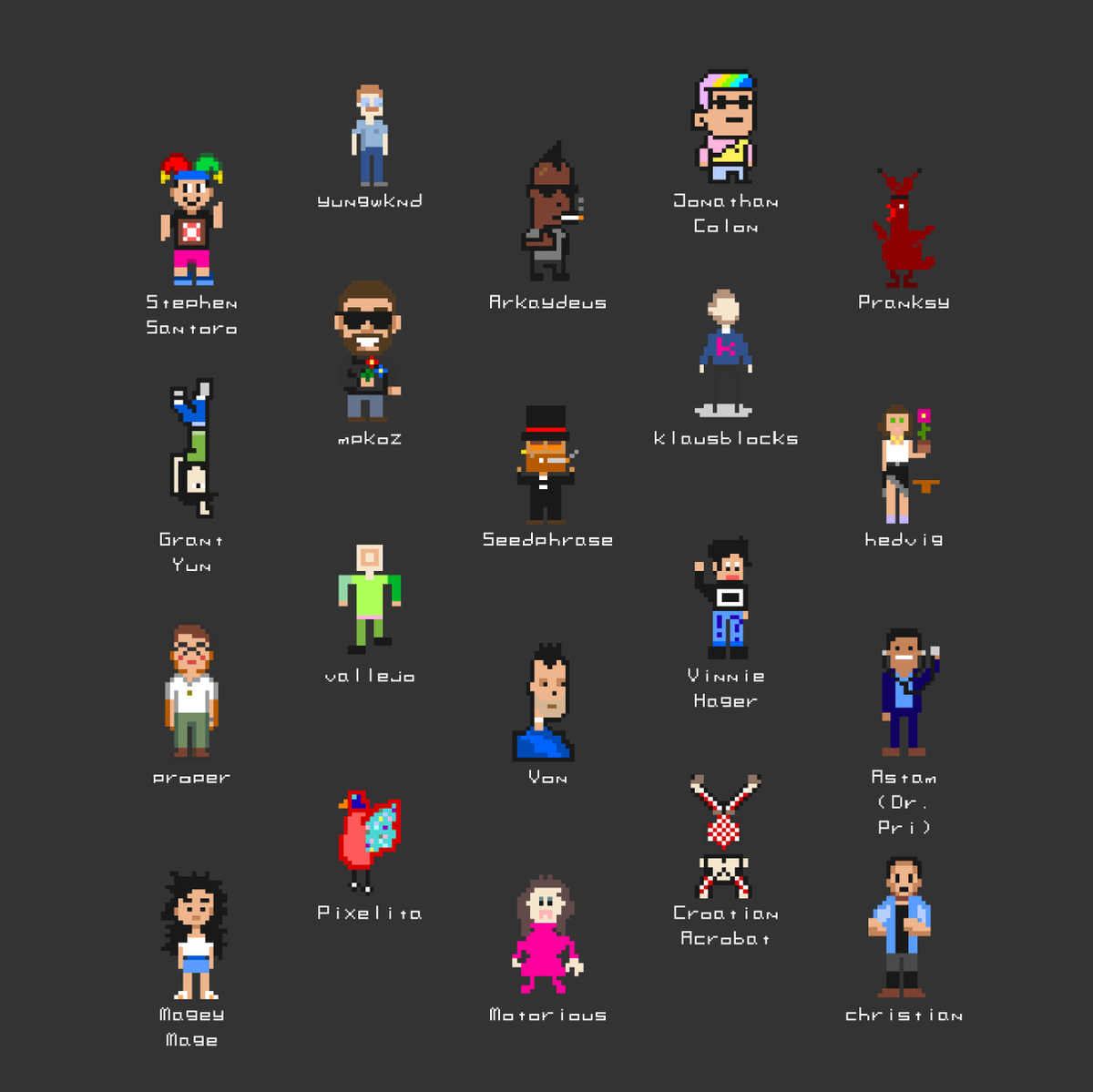 Zeneca🔮 tweet media