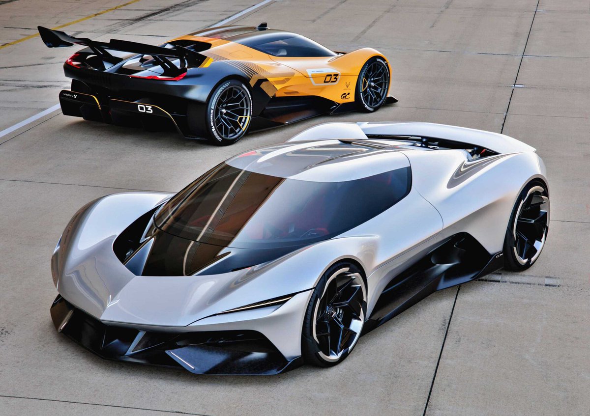 Corvette CX y CX.R Vision Gran Turismo
Dos conceptos que marcan la nueva era de diseño y desempeño de Corvette. Potencia electrificada, aerodinámica activa y detalles inspirados en más de 70 años de legado deportivo.