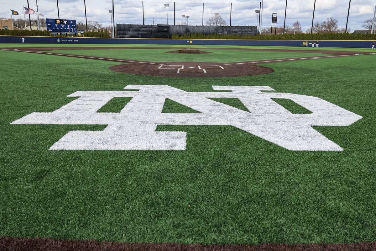 That Friday feeling of dreaming about home games at Frank Eck Stadium 

#GoIrish ☘️