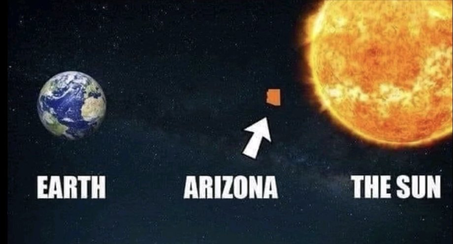 Real picture taken by astronauts btw