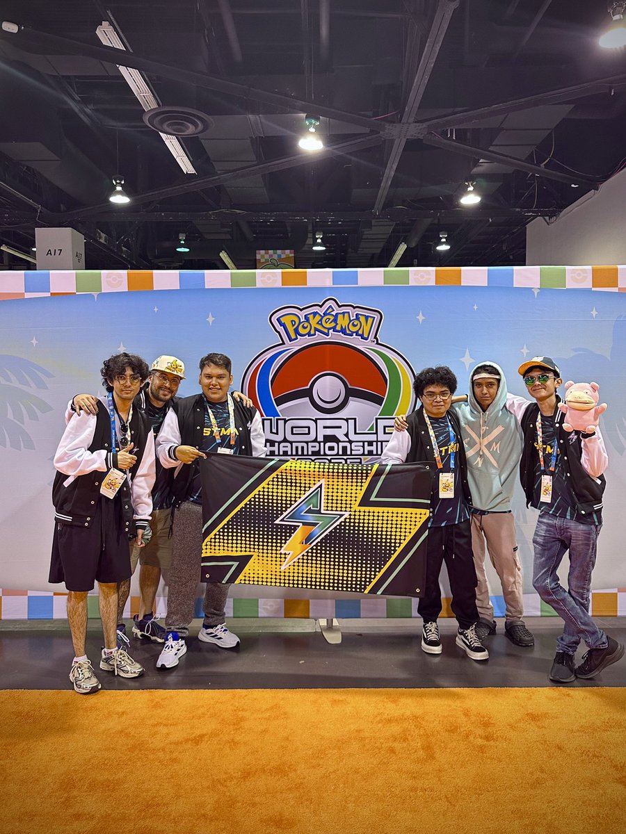 Group Stage ✅
3-0
Primeros del Grupo A 
Poniendo en alto el nombre de México 🇲🇽 en #PokemonWorlds 2025 
<a href="/UniteLATAM/">Pokémon UNITE Championship Series LATAM</a>