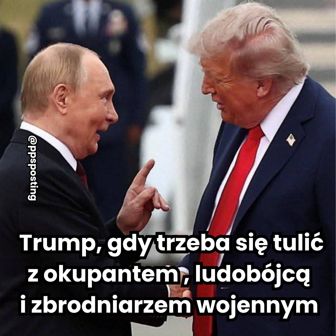 ppsposting's tweet photo. Donald Trump kocha ludobójców niezależnie od ich narodowości https://t.co/day29mnpvH