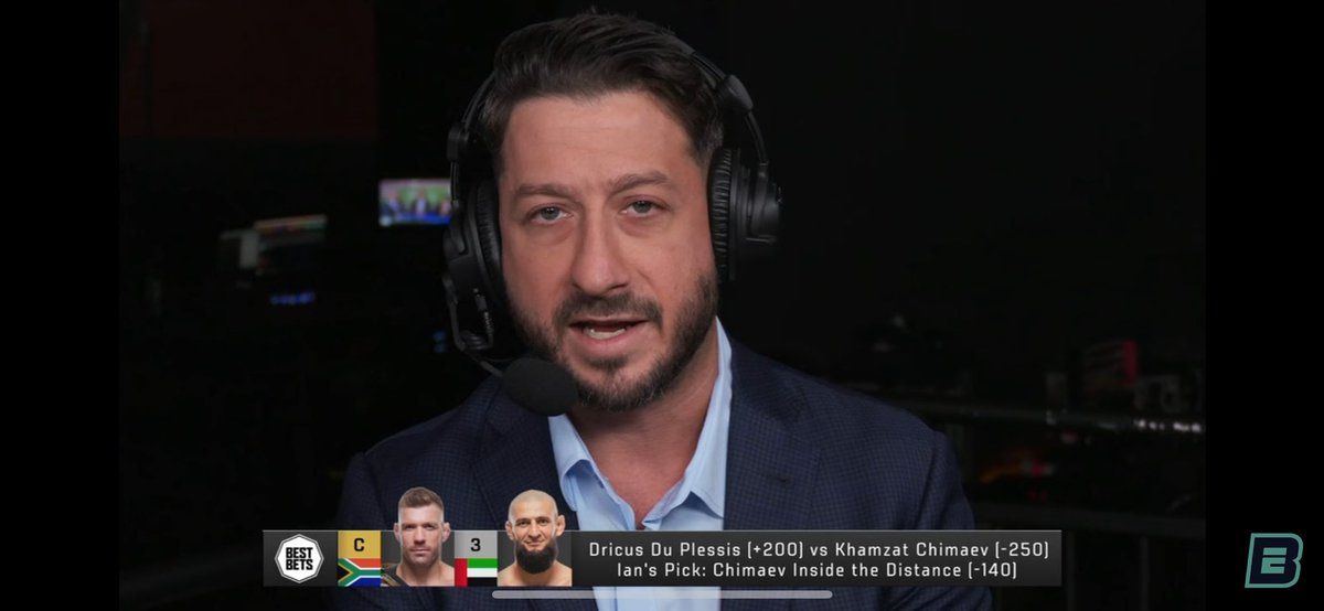 Welp <a href="/KunathMMA/">Kunath</a> we may as well cancel the card.
Your your picks are the same as None other than <a href="/IanParkerMMA/">Ian Parker</a> 
Dude is down nearly 90 units on the year &amp; lost like 12 outta the last 14 cards.

if <a href="/paramountplus/">Paramount+</a> wants make some $ just hire Ian, your subscribers will never win.