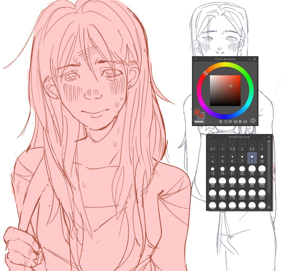 wip después de 8 años sin subir nada