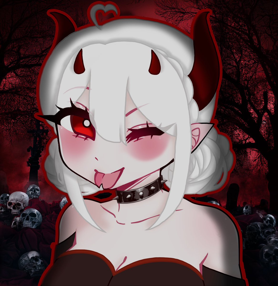 ComfyYoko💀🦴🔥 tweet media