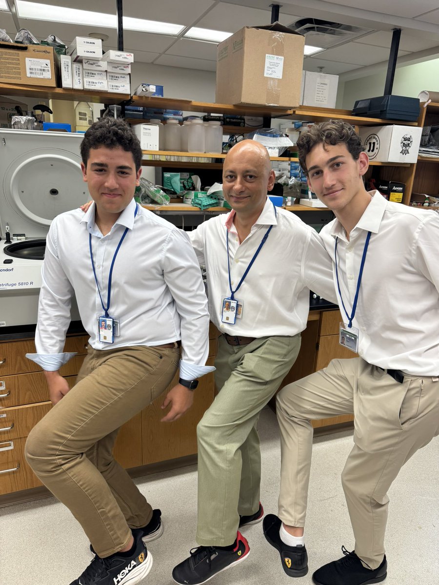 Mehdi Mollapour PhD tweet media