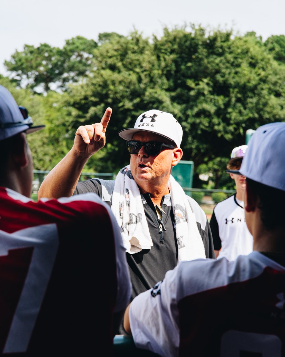 BaseballFactory's tweet image. Some action from the UA Next Prospect Tour in Myrtle Beach! #uanext