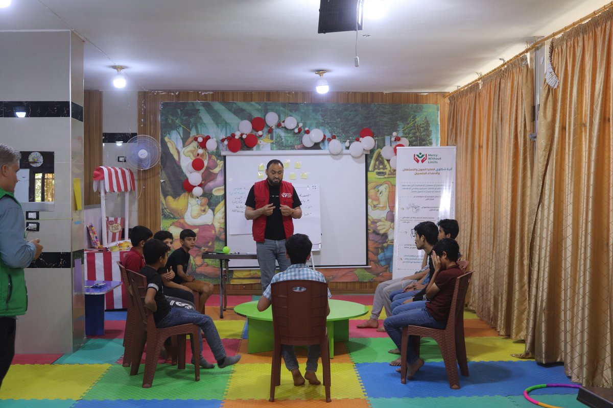 This week our talk session topic was My Life.

It was a safe space for children to share what they value most, the moments they are proud of, and the challenges they face each day.

We explored how to recognize the good and the bad, and how to build resilience while holding on to