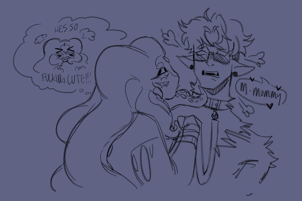 she has a toy to play with now ;3 #nsfw