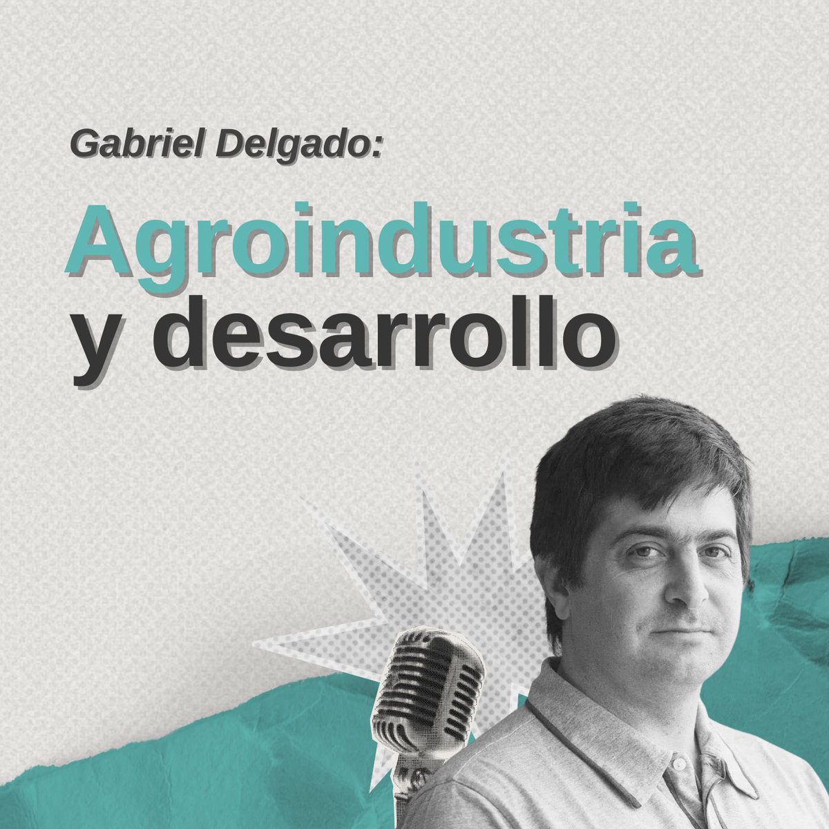 🤔¿Qué papel juega el agro en la Argentina de hoy y cómo enfrenta el cambio climático, los límites productivos y las tensiones sociales?

🎙️ Escuchá el episodio completo acá: open.spotify.com/episode/7mWj35…