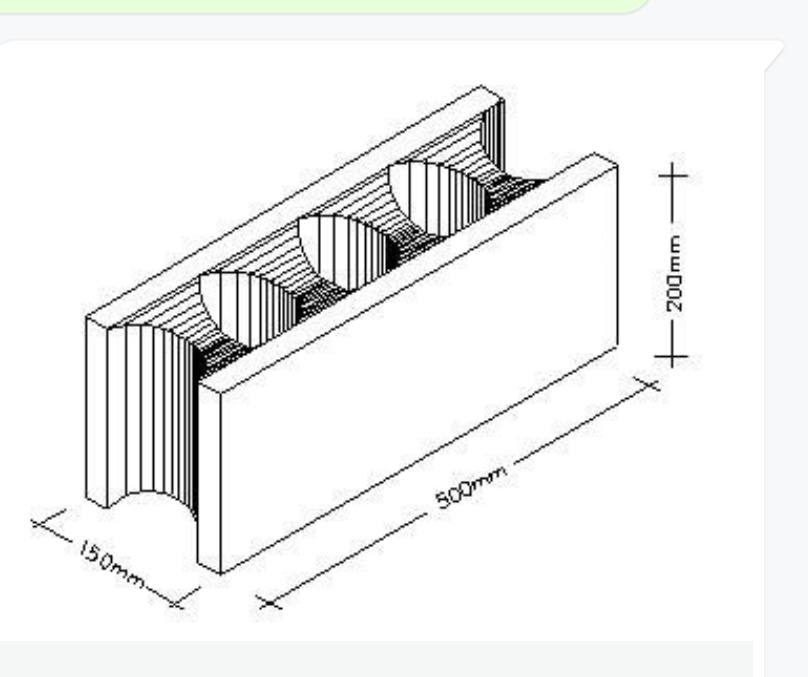 من الافكار المستدامة لتبريد المكان
تصميم بلك خرساني يوضع في اماكن الجلوس مثل الحدائق والمتنزهات وحتي في المساجد بحيث عند رشه بالماء يغني عن التكييف علاوة على جلب النظافة للمكان
#نستلهم_ونلهم