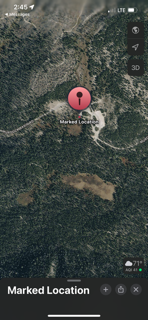 UWCNF's tweet photo. The #HaystackFire on the Heber-Kamas Ranger District is now 100% contained as of August 14, 2025.
Cause: Lightning. Size: 1/2 acre. Location: Near Haystack Lake. Due to minimal current and predicted fire behavior, the Haystack fire is set to patrol status. https://t.co/2XLGvZyuyA