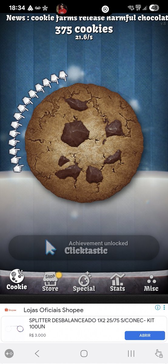 Parabéns <a href="/rodrigocoelhoc/">Coelho no Japão 🇯🇵🇧🇷👾⛩- NintendoBarato.com.br</a> e <a href="/segueoup/">UP</a> vcs conseguiram.