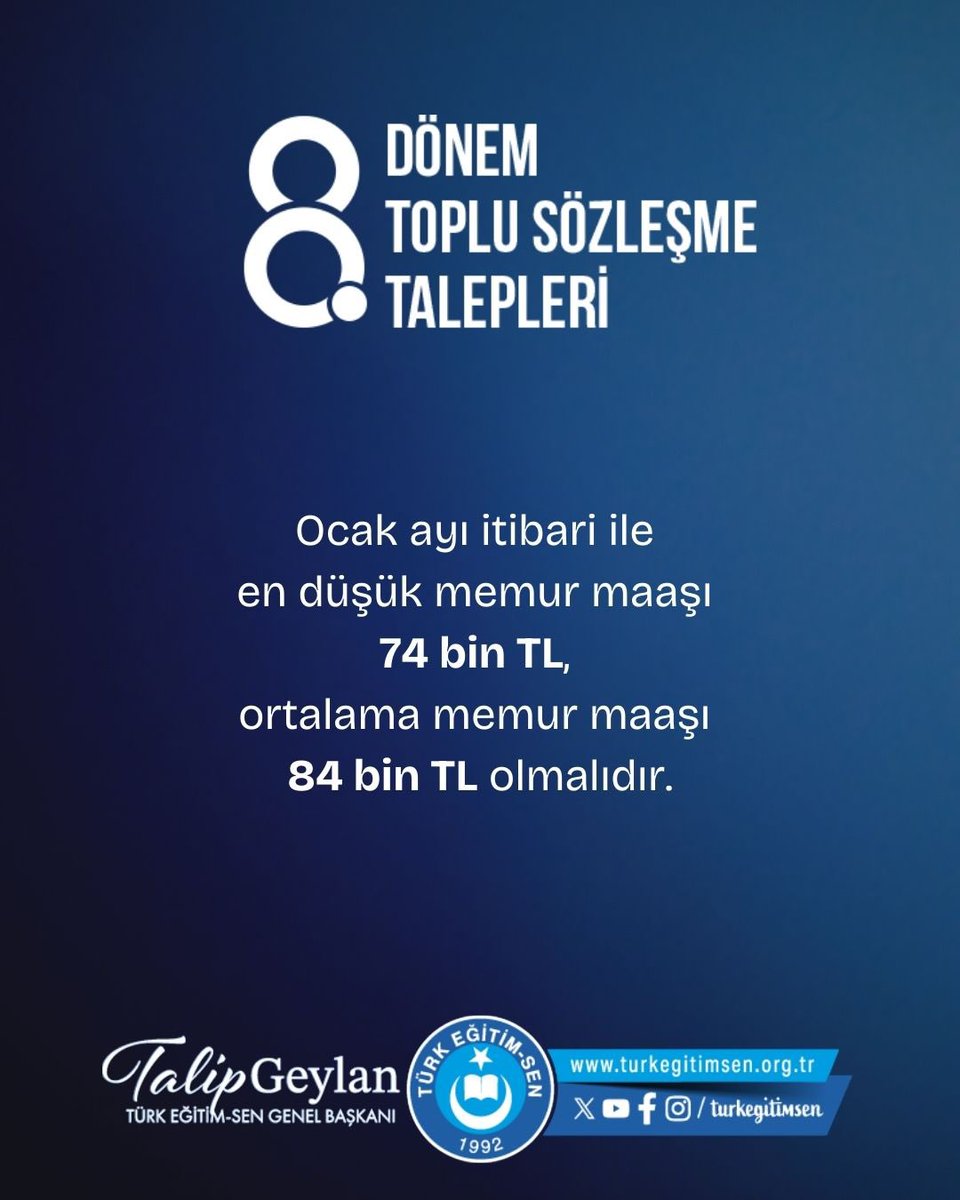 TayfURGENC's tweet photo. Kamu çalışanlarımız,emeklilerimiz insanca yaşamak istiyor #MemurHakkınıİstiyor https://t.co/ihFt8tdkfs