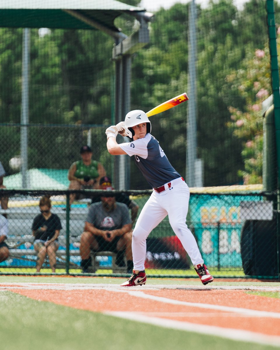 BaseballFactory's tweet image. Some action from the UA Next Prospect Tour in Myrtle Beach! #uanext