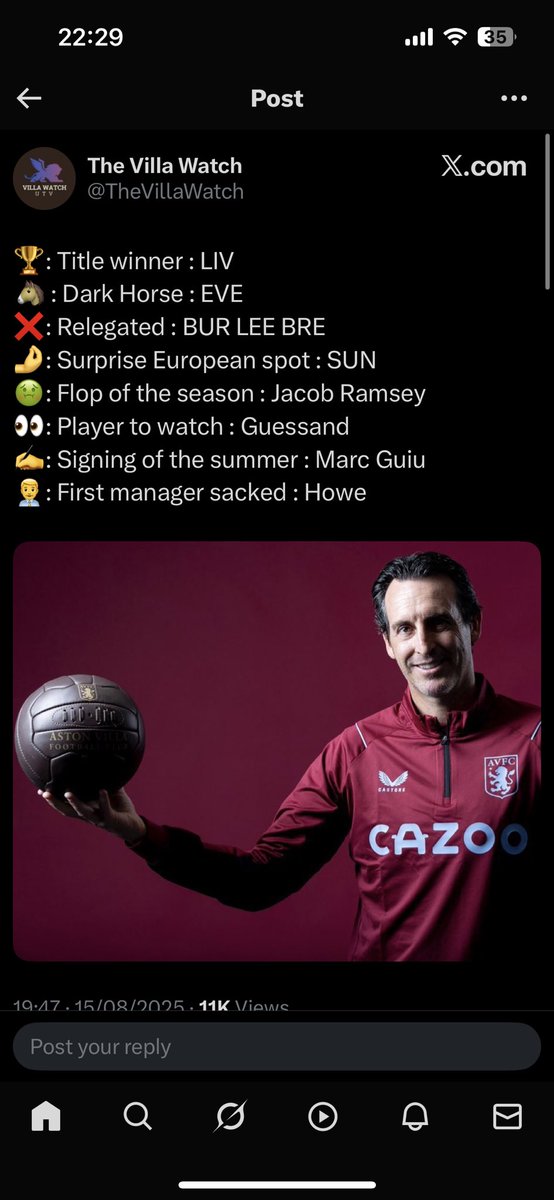 Jordan McClarence tweet media