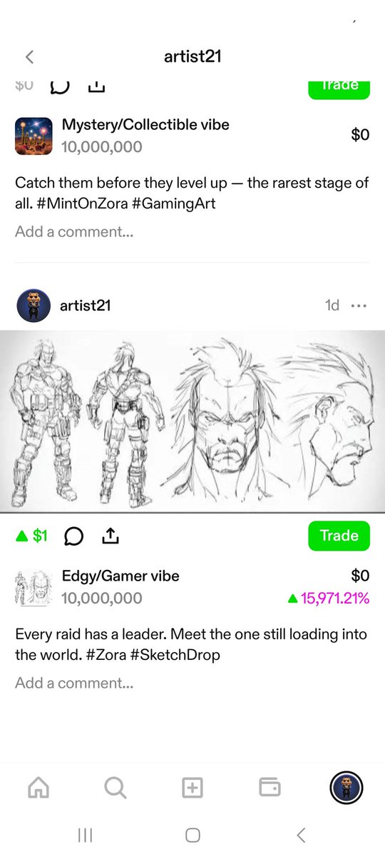 professionalc38's tweet photo. @ZakaWaqar @zora Pakistani #CryptoKing Waqar Zaka has landed on Zora – the Future of Digital Creativity! 🚀
Home to the biggest community in the world 🌍 The hype starts NOW.🔥

Follow me 👉 @artist21
🎮 Gaming design | Photoshop | Illustrator 
#WaqarZaka #Zora #ZoraHype #NFTCommunity #DigitalArt https://t.co/Ab2pCYZ8vm
