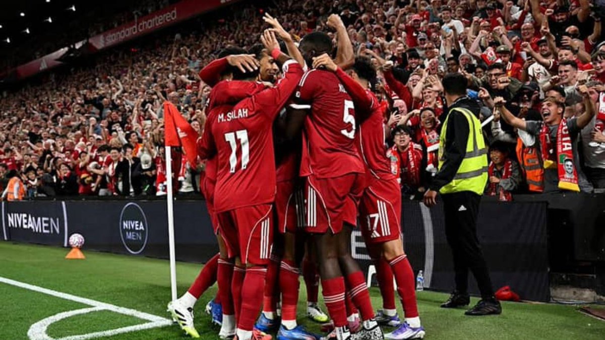 Liverpool News tweet media