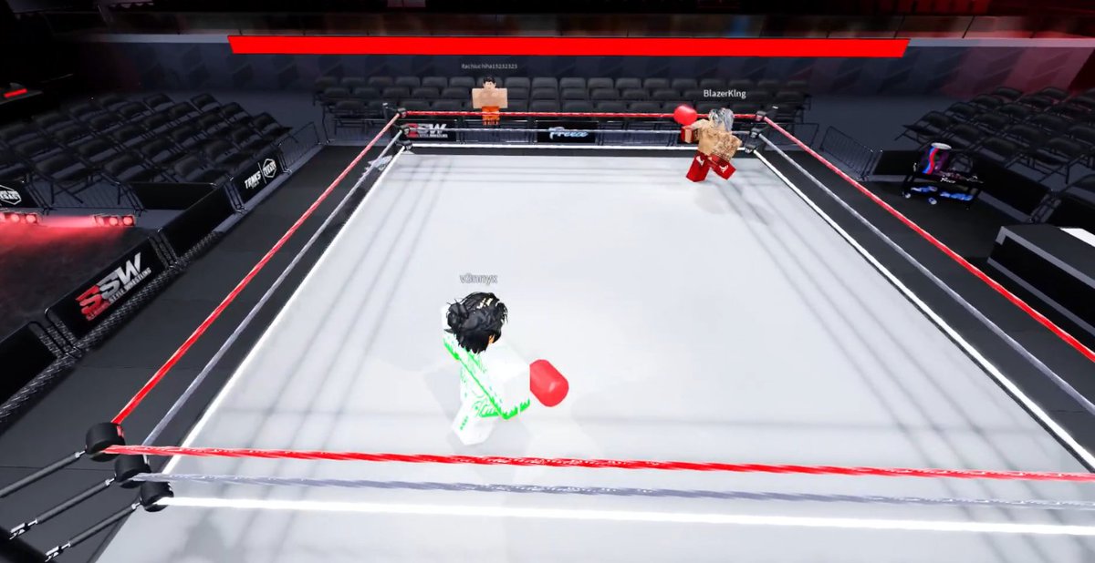 🔥Strong Style Wrestling! tweet media