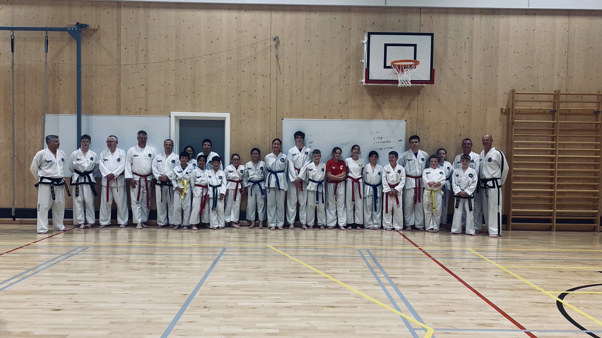 UKTC Scotland TKD (@UktcScotlandTKD) / Posts / X