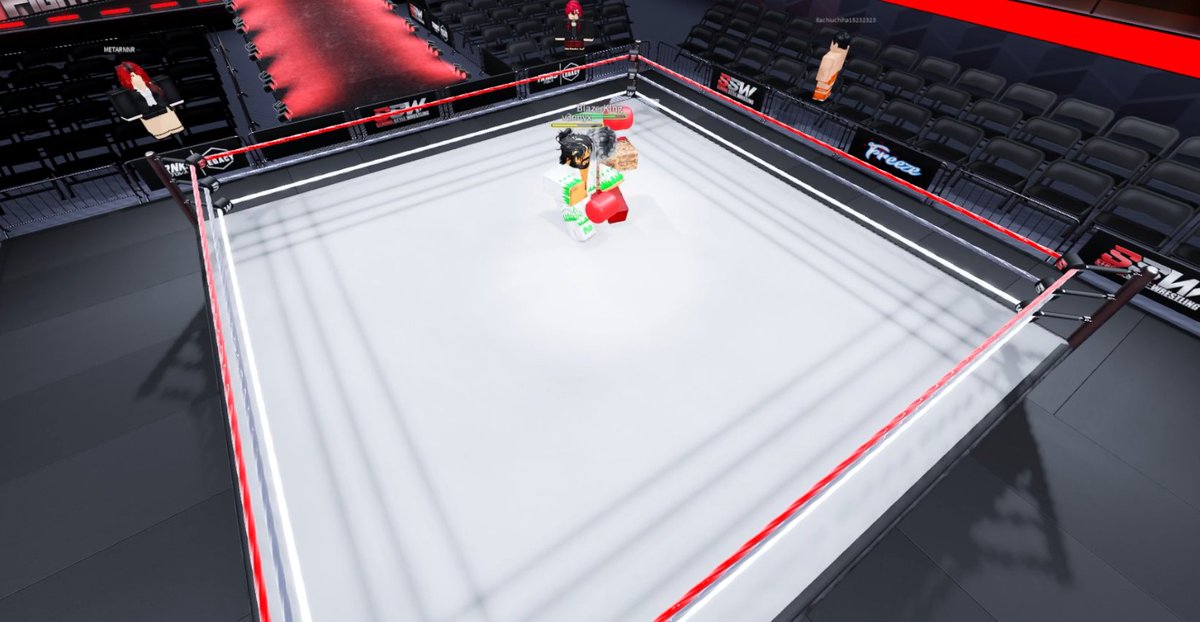 🔥Strong Style Wrestling! tweet media