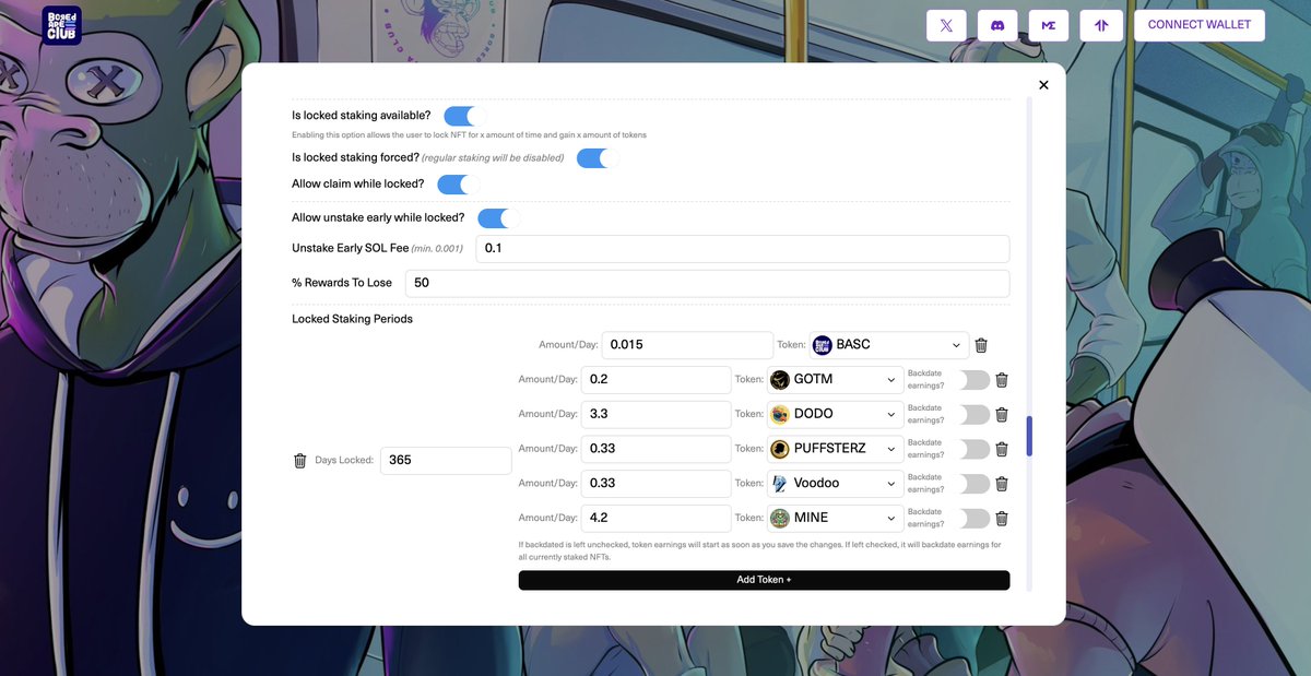 Bored Ape Solana Club tweet media