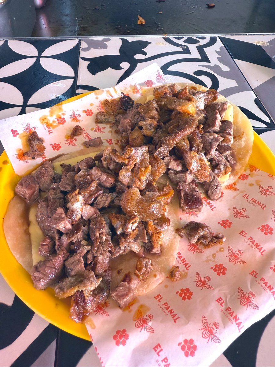 No te pases de chorizo! 🤤