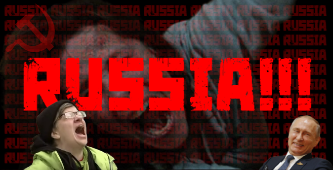 R.O.C.K. in the USSA (@rockintheussa) on Twitter photo <a href="/TrumpsComb/">Wild Injun</a> Exactly. And it's why they've brainwashed Americans and others for decades into believing that Russia and Vladimir Putin are the devil incarnate. <a href="/TrumpsComb/">Wild Injun</a> Exactly. And it's why they've brainwashed Americans and others for decades into believing that Russia and Vladimir Putin are the devil incarnate.