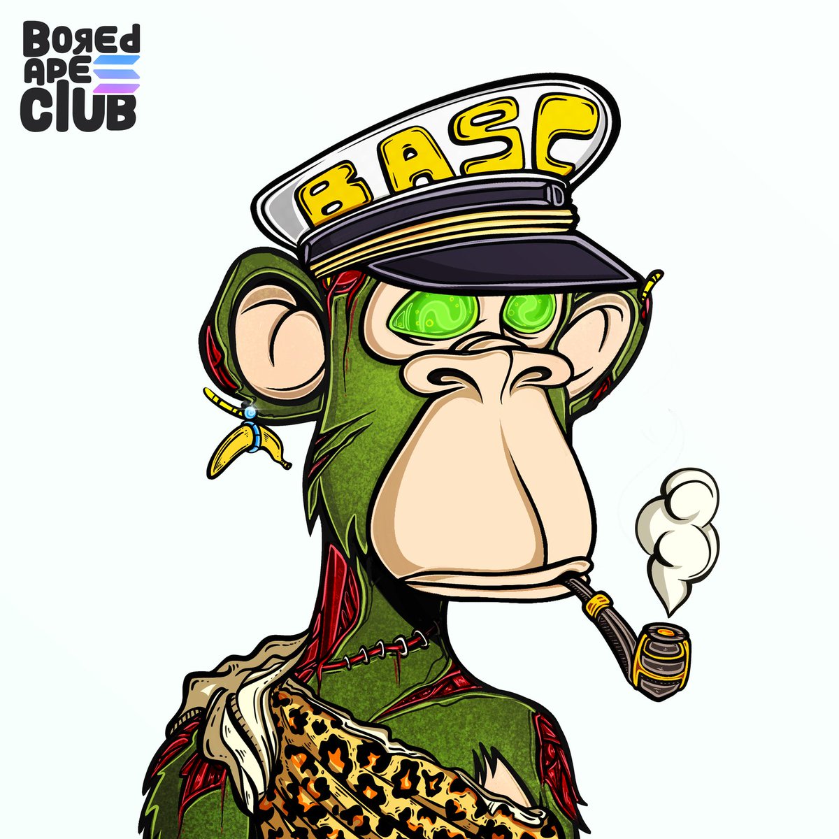 Bored Ape Solana Club tweet media