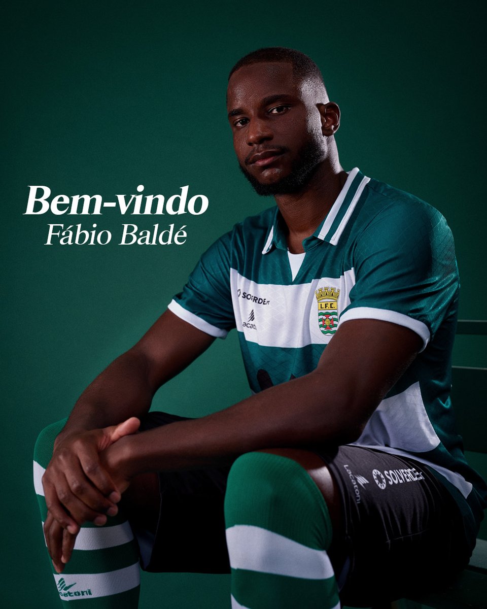 Leça Futebol Clube tweet media