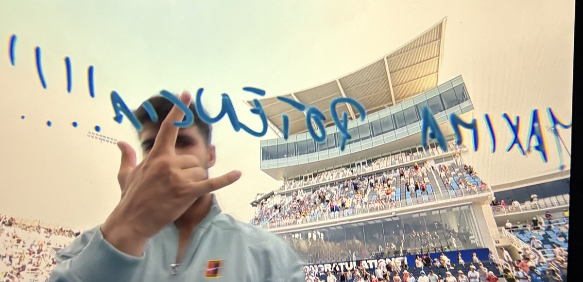 NURSE HE IS OUT AGAIN