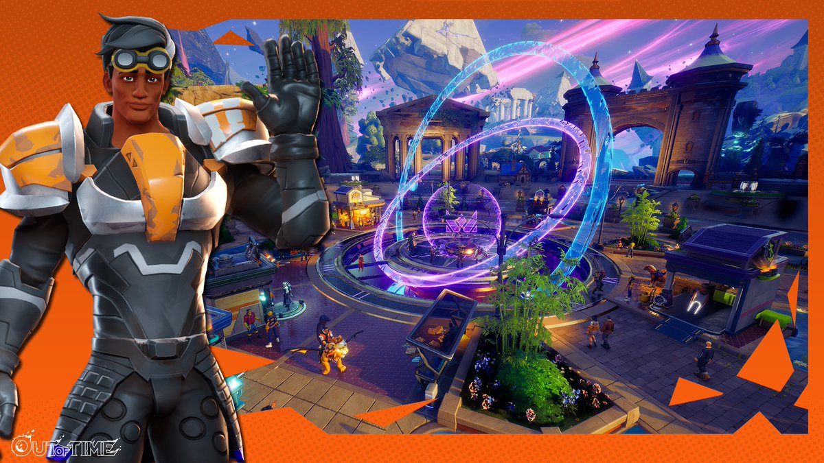 Out of Time: The Wilds Survival Series - Tip #7: Infinitopia Welcomes You Back. Again.

Your persistent sanctuary between runs. Upgrade gear. Compare mistakes. Prepare to do it all again - for better or worse.

🎮tinyurl.com/3y98p25x

#OutOfTime #Roguelike #CoOpGame #EpicGames