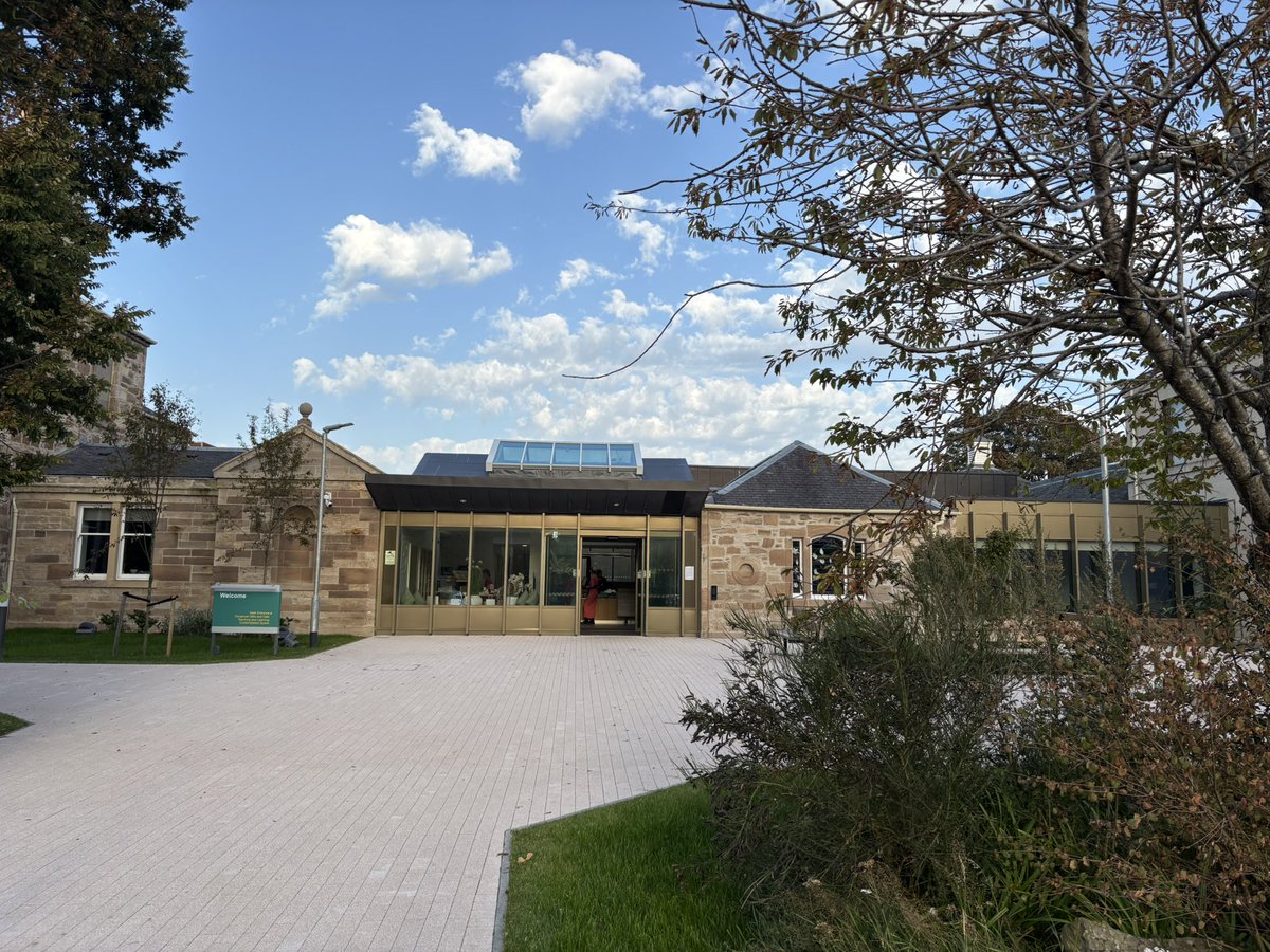 Rhona Baillie OBE (@rhonappwh) on Twitter photo This week I had the privilege of visiting the newly refurbished <a href="/AyrshireHospice/">Ayrshire Hospice</a> . It is a beautiful space and yet another example of the loyalty , hard work and sheer determination of hospice teams to provide their communities with excellent palliative care. ๐๐ป๐๐ป๐๐ป This week I had the privilege of visiting the newly refurbished <a href="/AyrshireHospice/">Ayrshire Hospice</a> . It is a beautiful space and yet another example of the loyalty , hard work and sheer determination of hospice teams to provide their communities with excellent palliative care. ๐๐ป๐๐ป๐๐ป