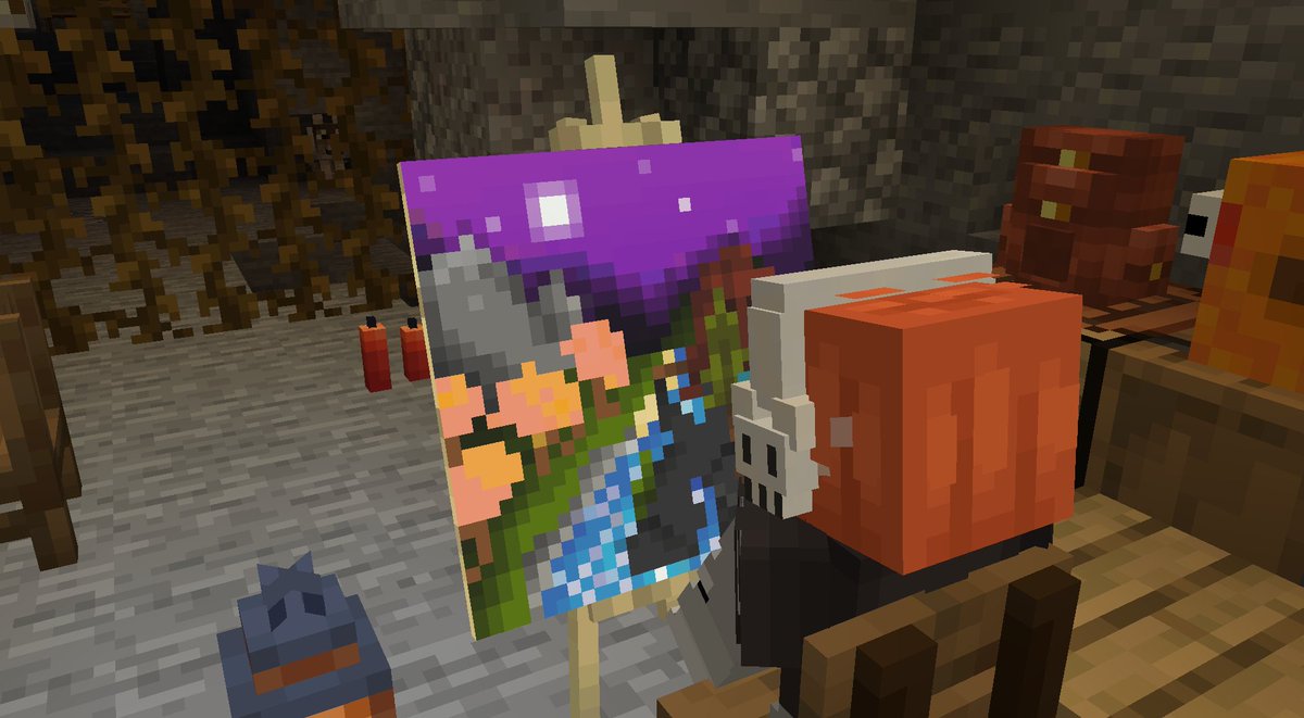 #CMEternalDawn

Status Update: Does the healing begin after you rip off the band aid? 🩹🥀

Cobblemon Eternal Dawn Rp TONIGHT! At 5:20PM CST. Please see to the Trigger Warnings possibly needed: Blood/Injury.

twitch.tv/purlzs